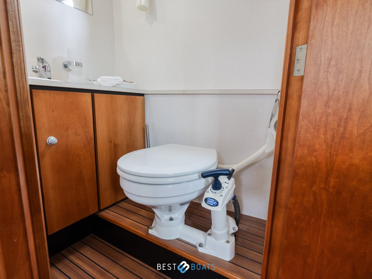 Linssen Grand Sturdy 34.9 AC
