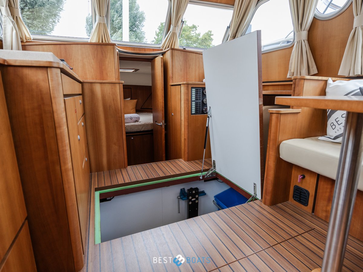 Linssen Grand Sturdy 34.9 AC
