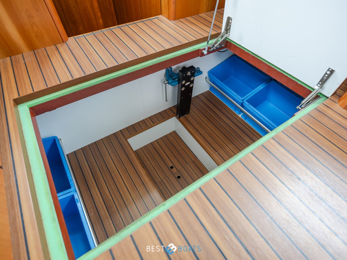 Linssen Grand Sturdy 34.9 AC