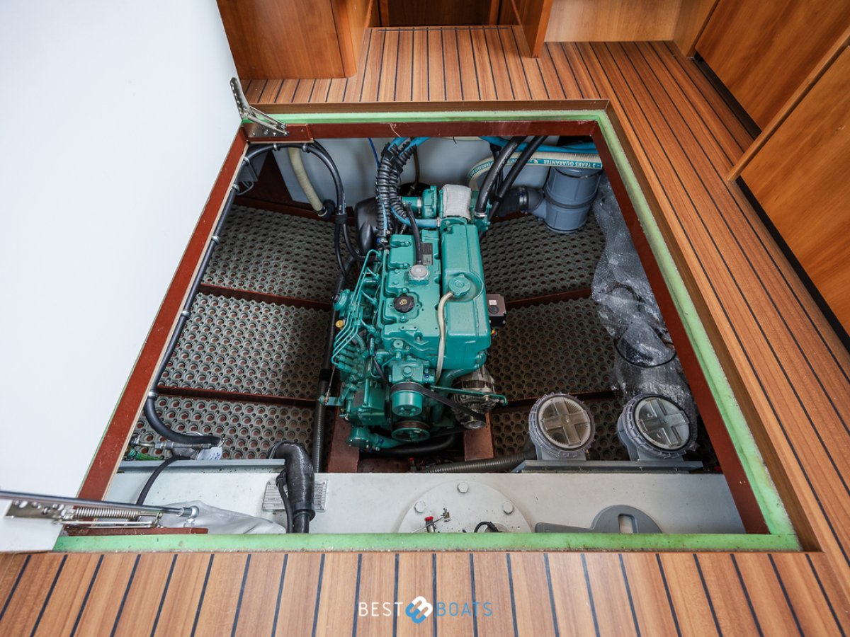 Linssen Grand Sturdy 34.9 AC