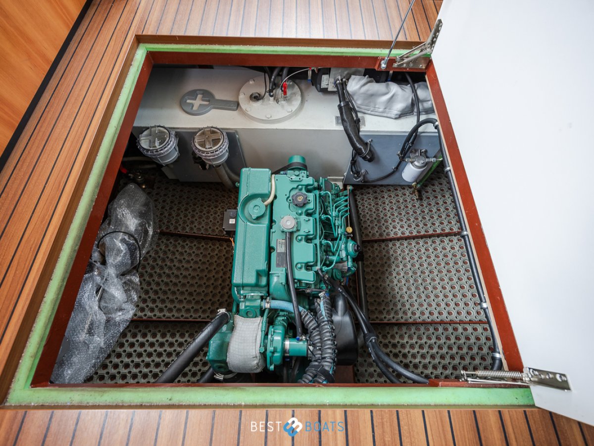 Linssen Grand Sturdy 34.9 AC