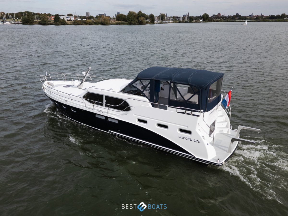 Succes 135 GTS