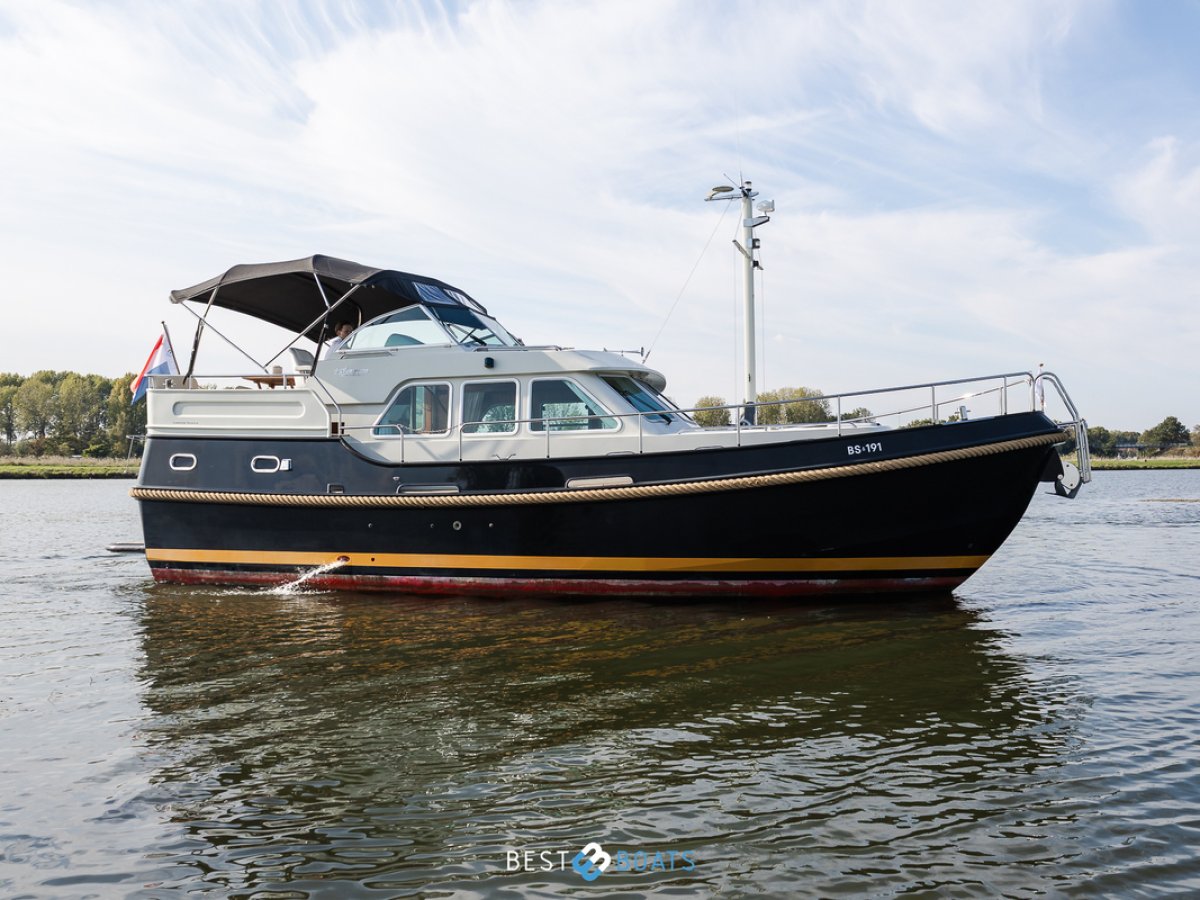 Linssen Grand Sturdy 380 AC 