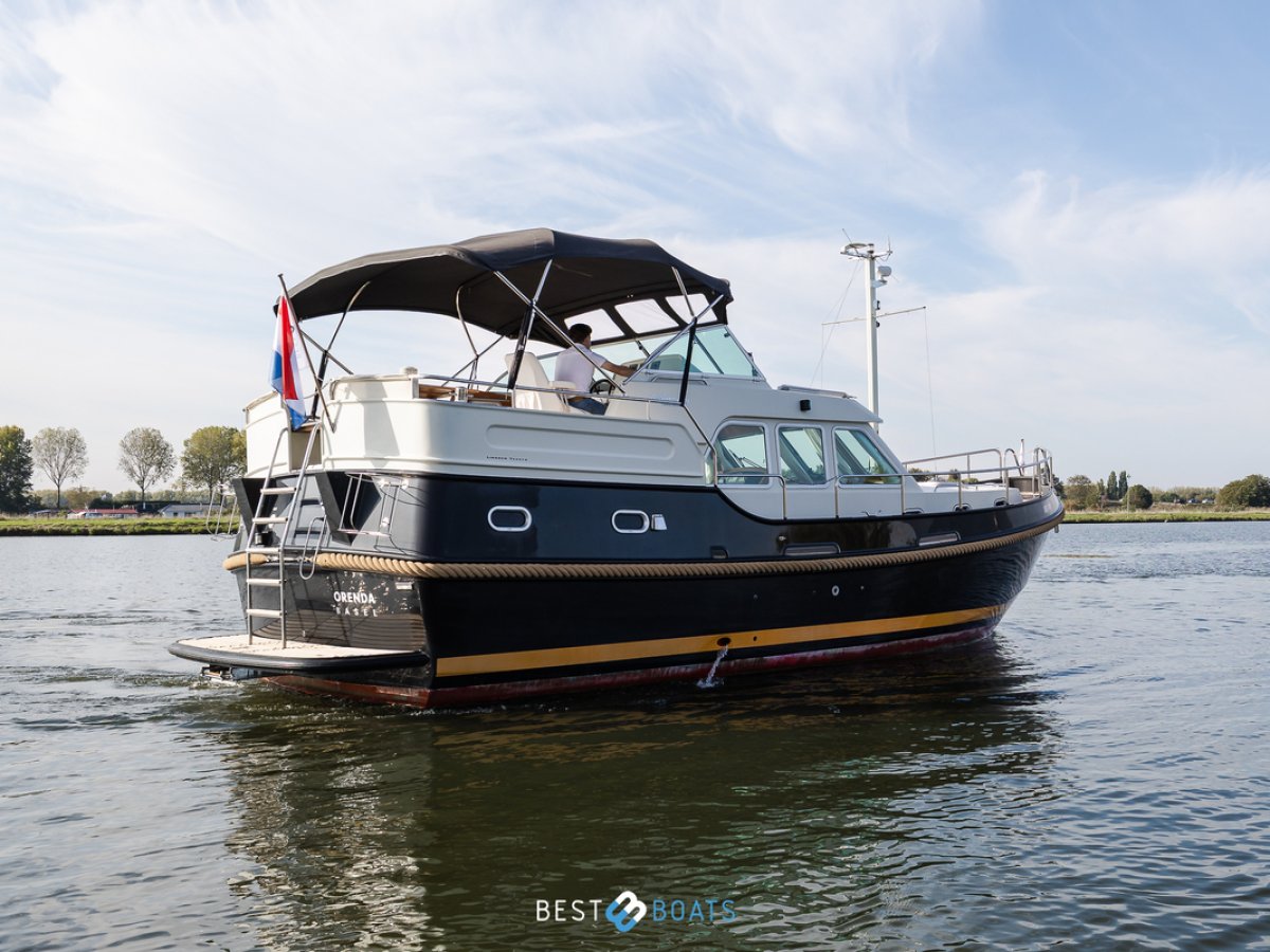 Linssen Grand Sturdy 380 AC 