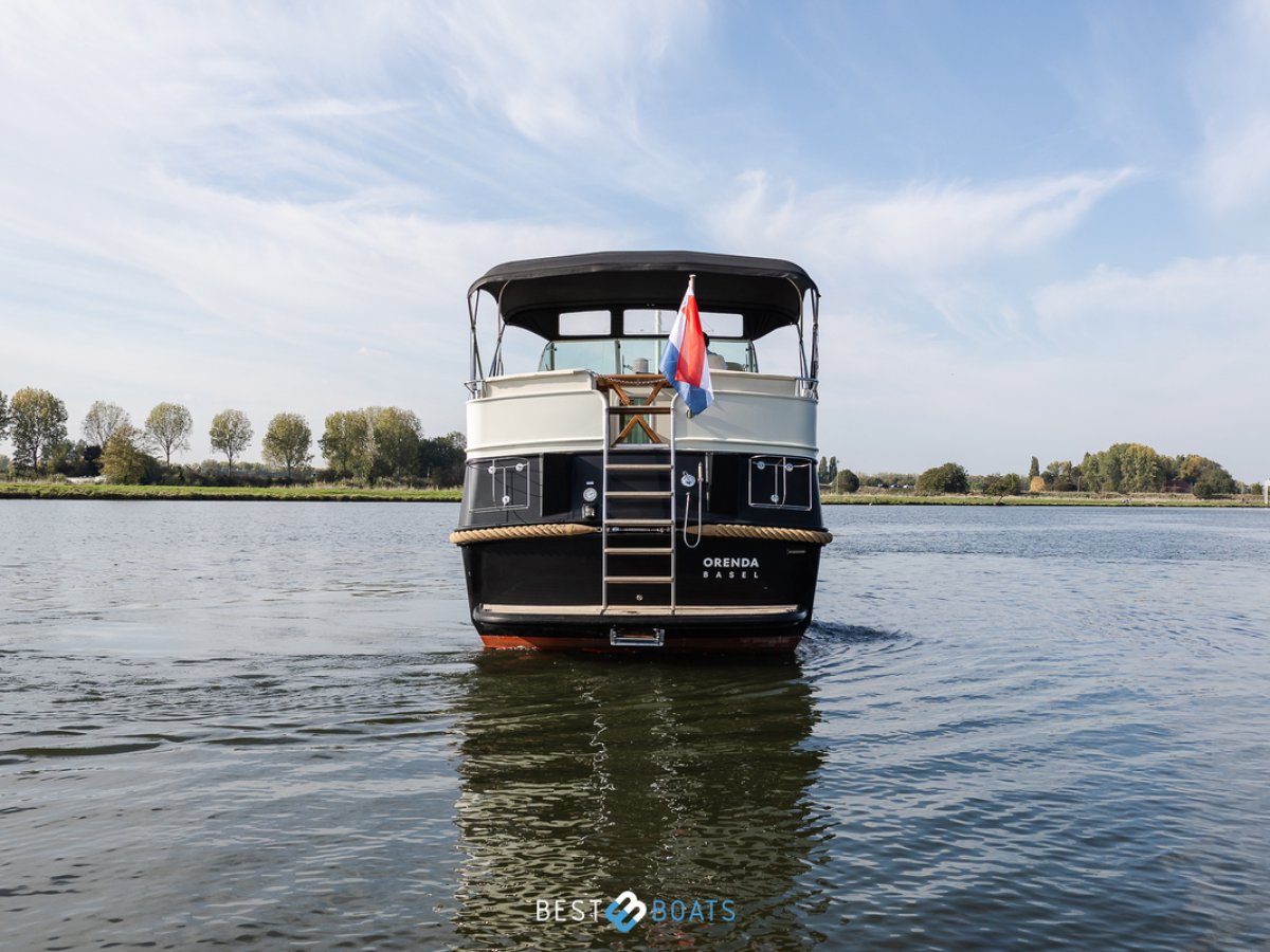 Linssen Grand Sturdy 380 AC 