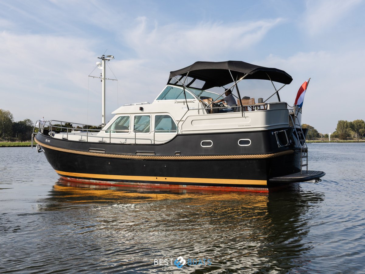 Linssen Grand Sturdy 380 AC 