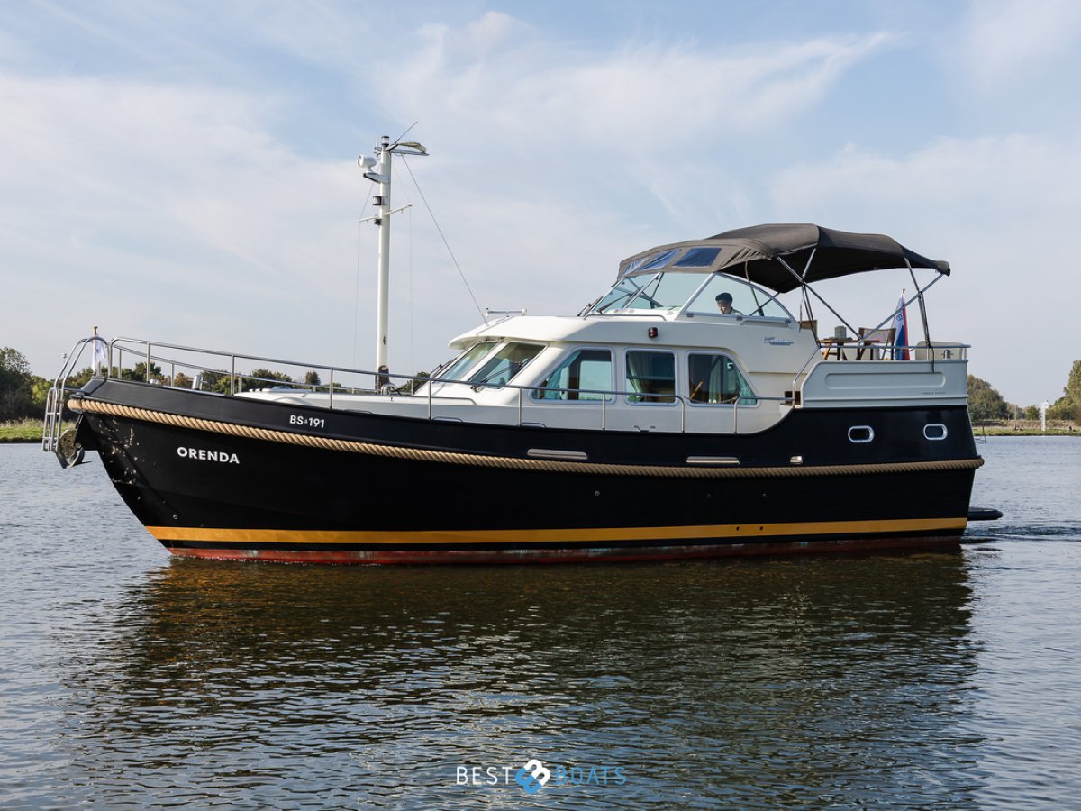 Linssen Grand Sturdy 380 AC 