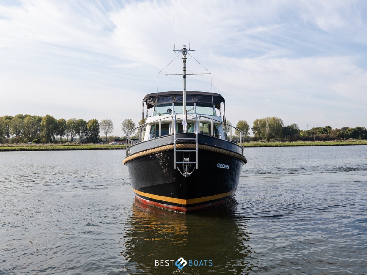Linssen Grand Sturdy 380 AC 