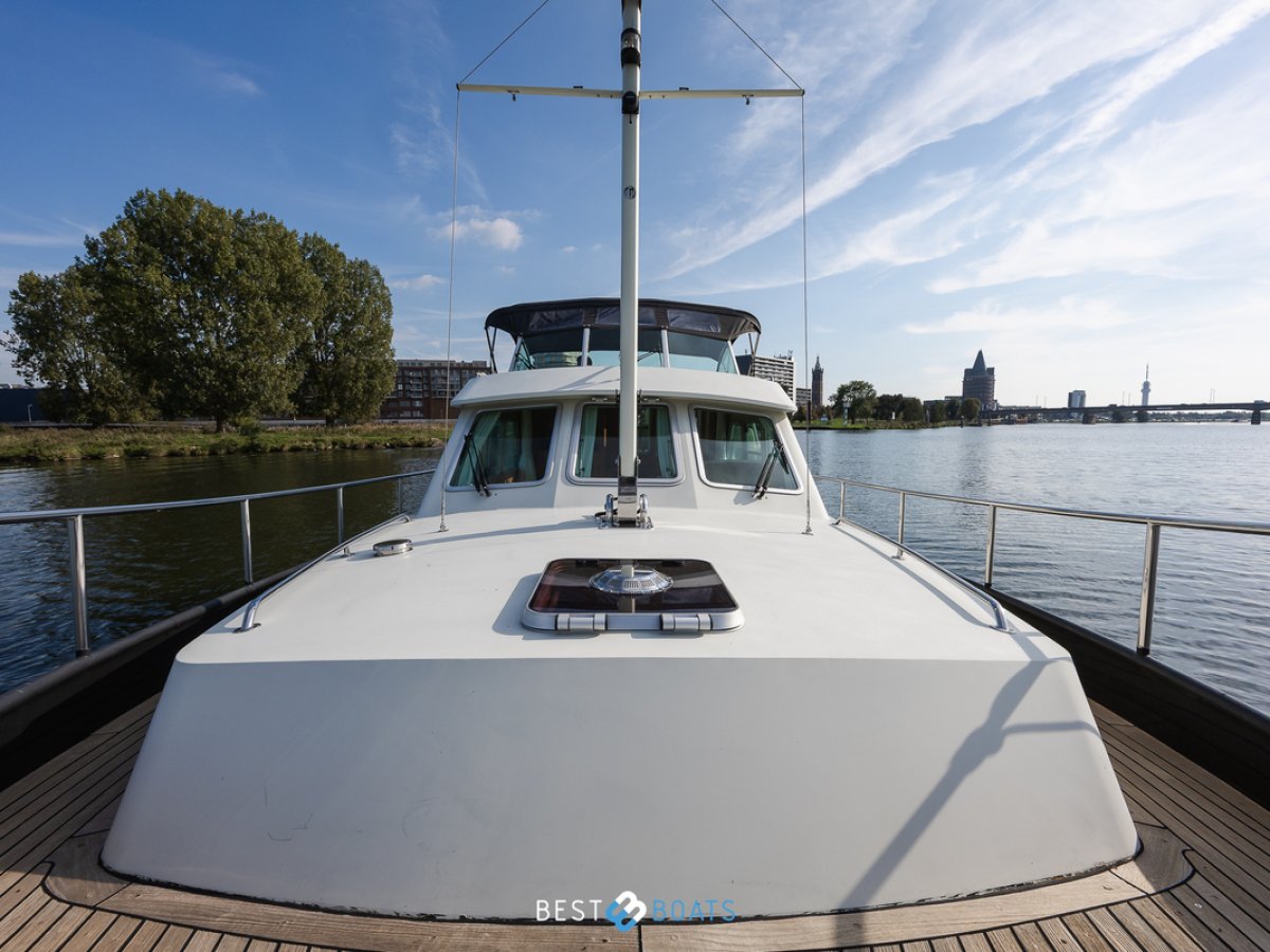 Linssen Grand Sturdy 380 AC 