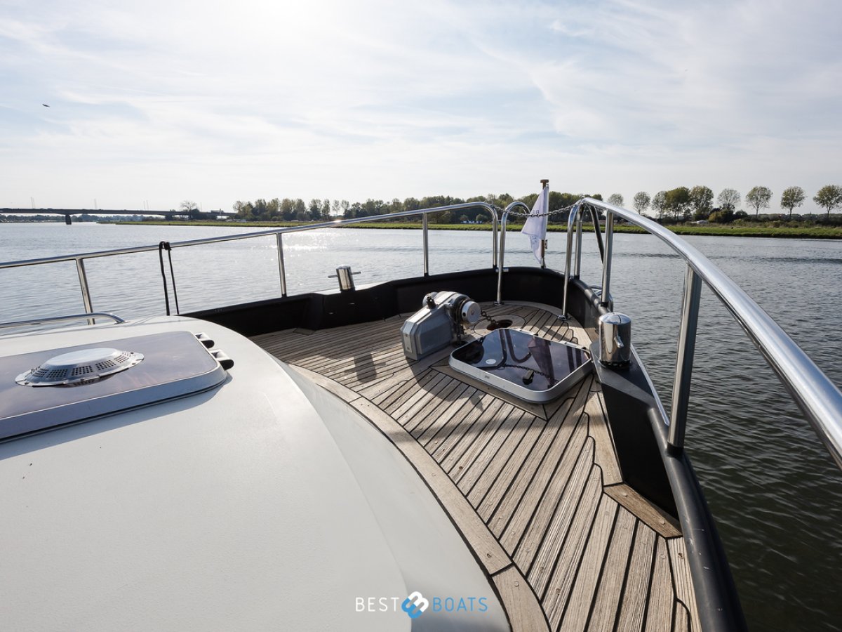 Linssen Grand Sturdy 380 AC 