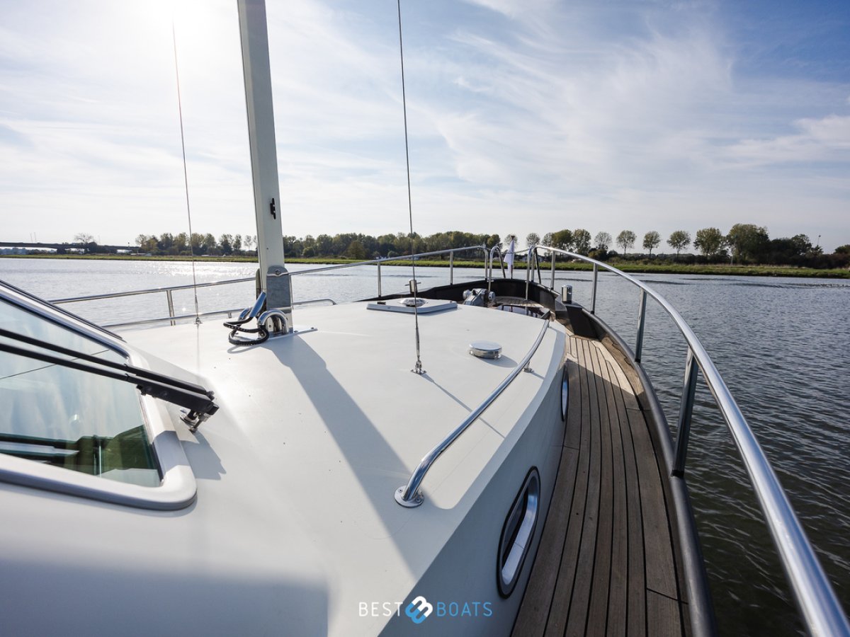 Linssen Grand Sturdy 380 AC 