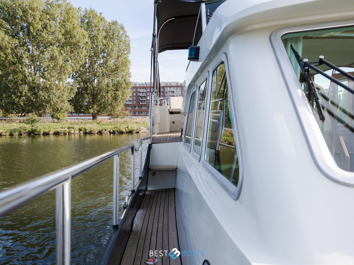 Linssen Grand Sturdy 380 AC 