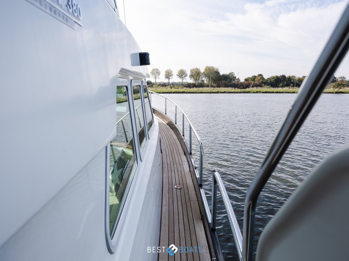 Linssen Grand Sturdy 380 AC 