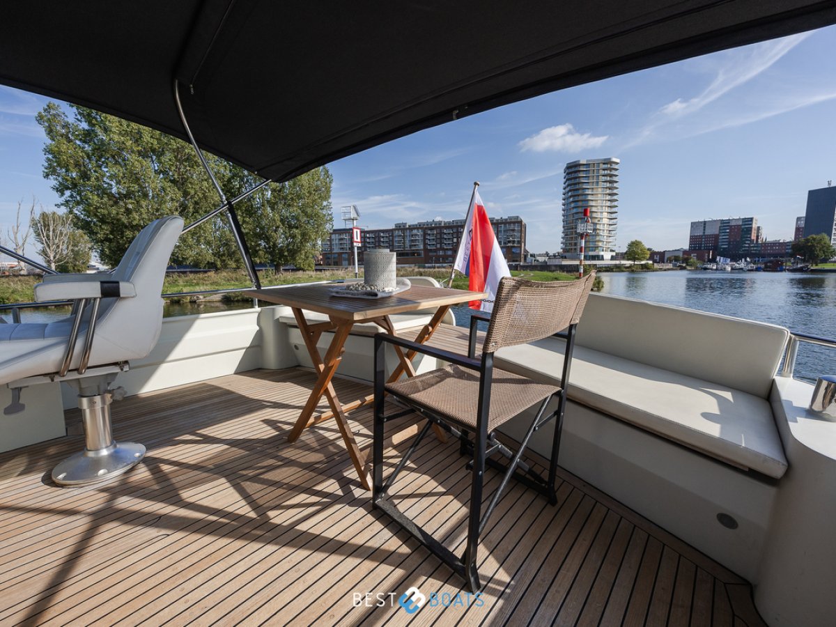 Linssen Grand Sturdy 380 AC 