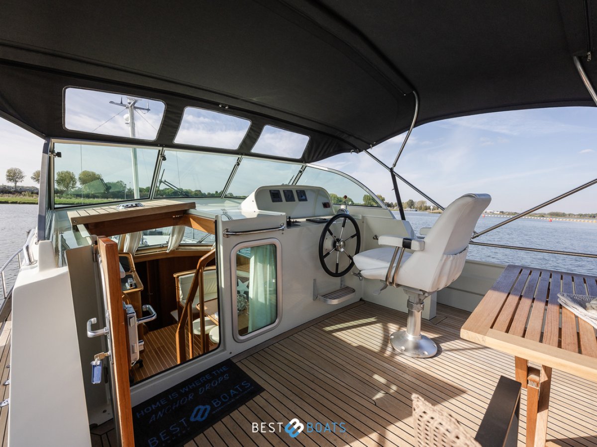 Linssen Grand Sturdy 380 AC 