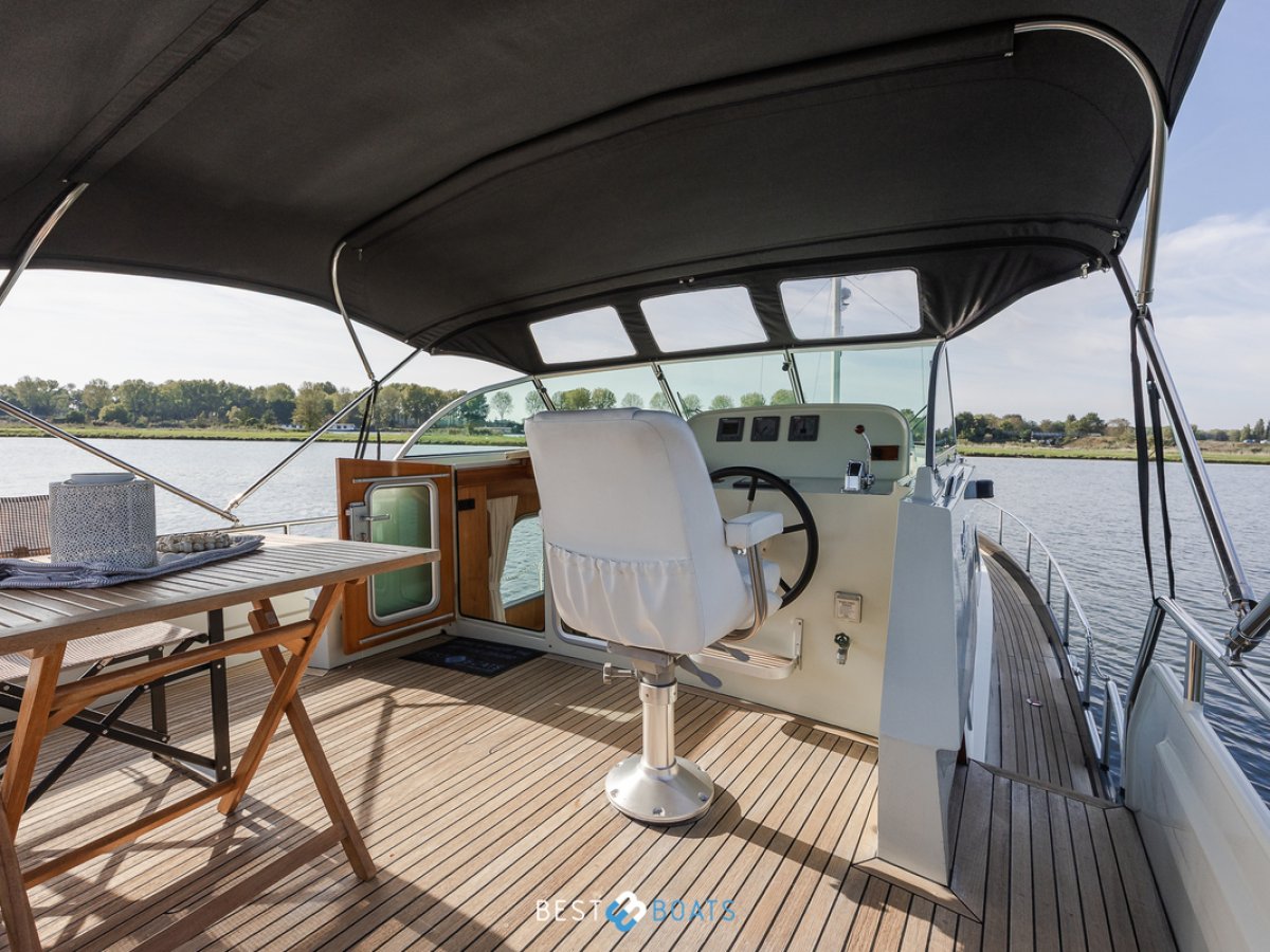 Linssen Grand Sturdy 380 AC 