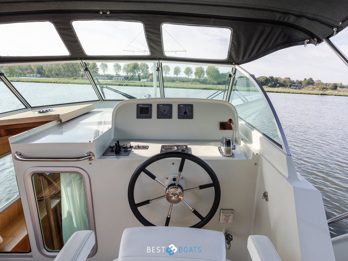 Linssen Grand Sturdy 380 AC 