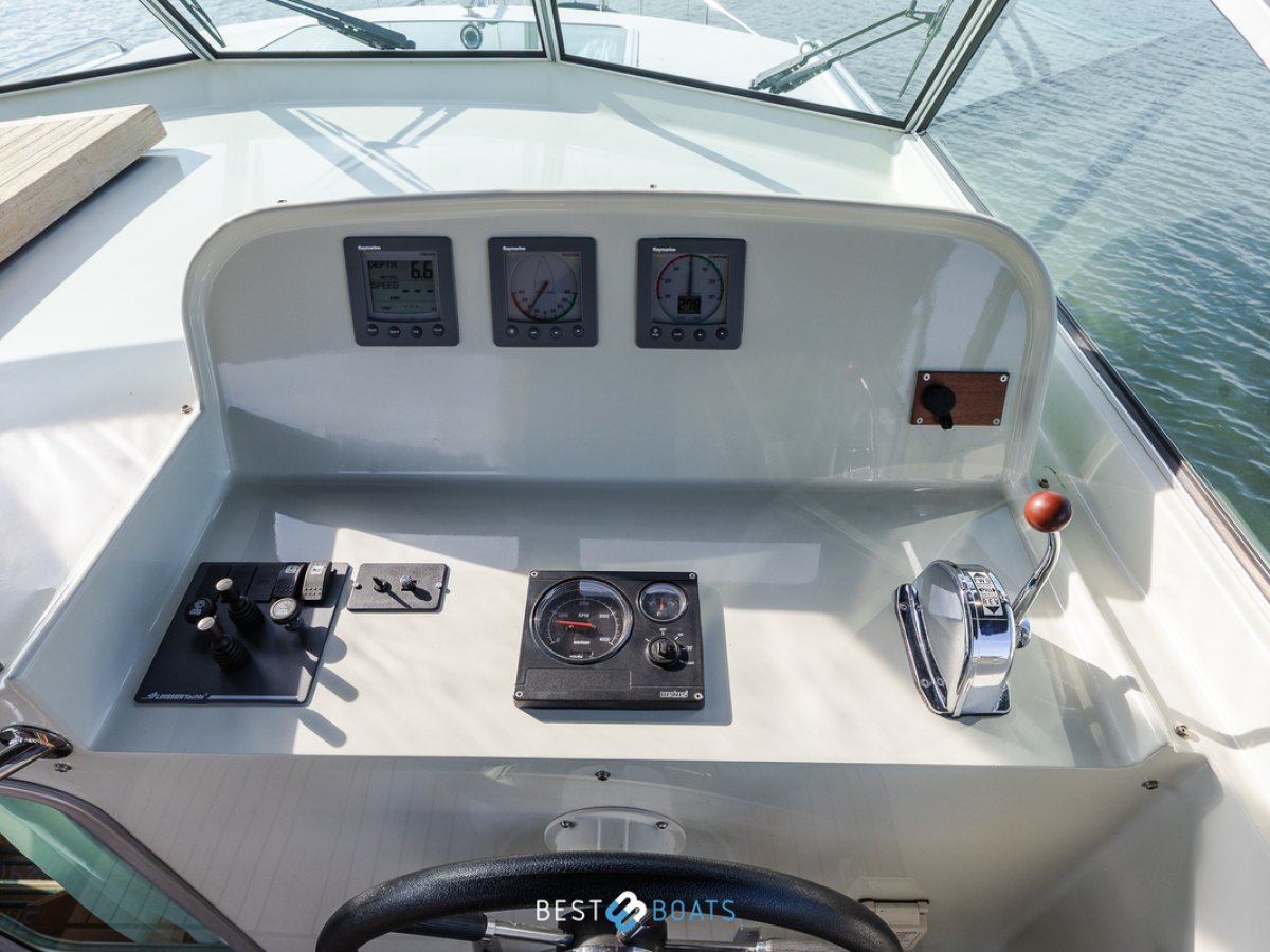 Linssen Grand Sturdy 380 AC 