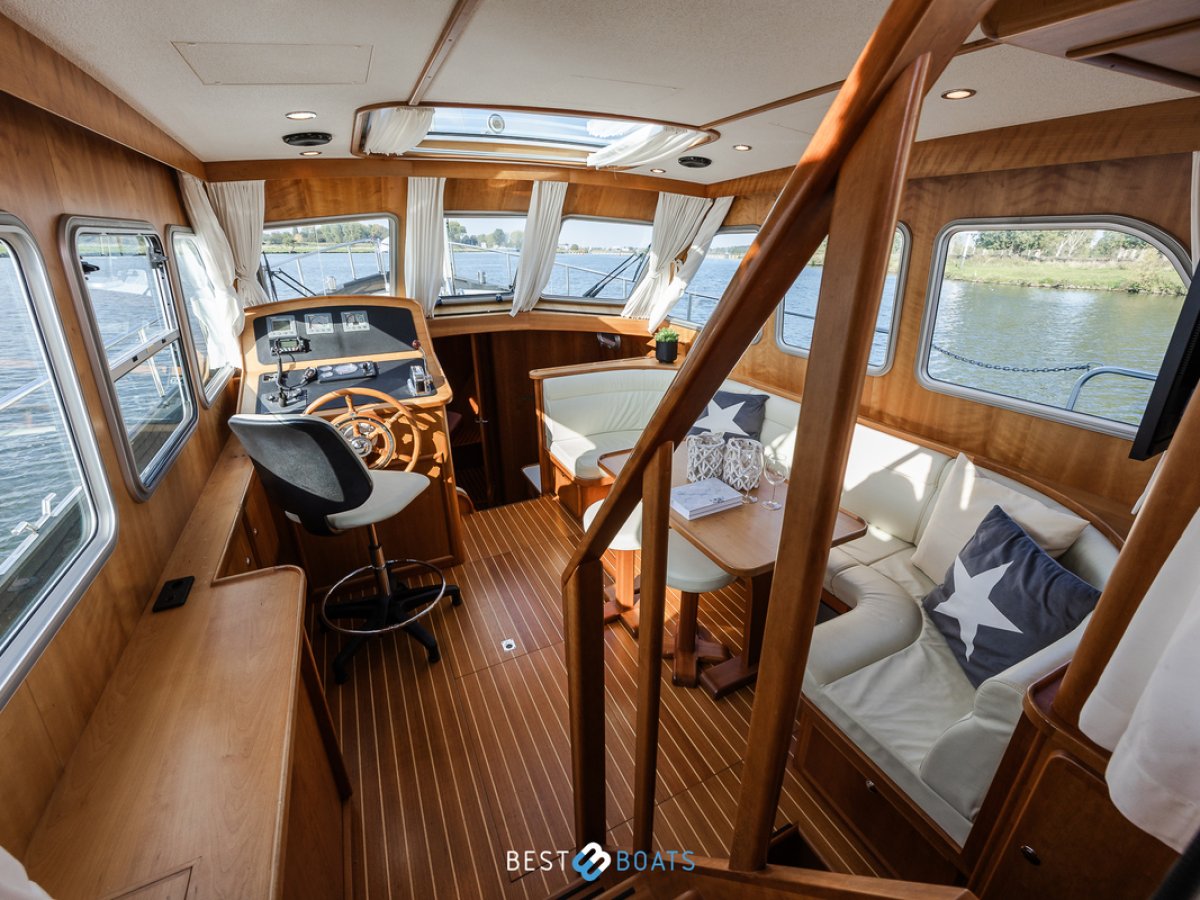 Linssen Grand Sturdy 380 AC 