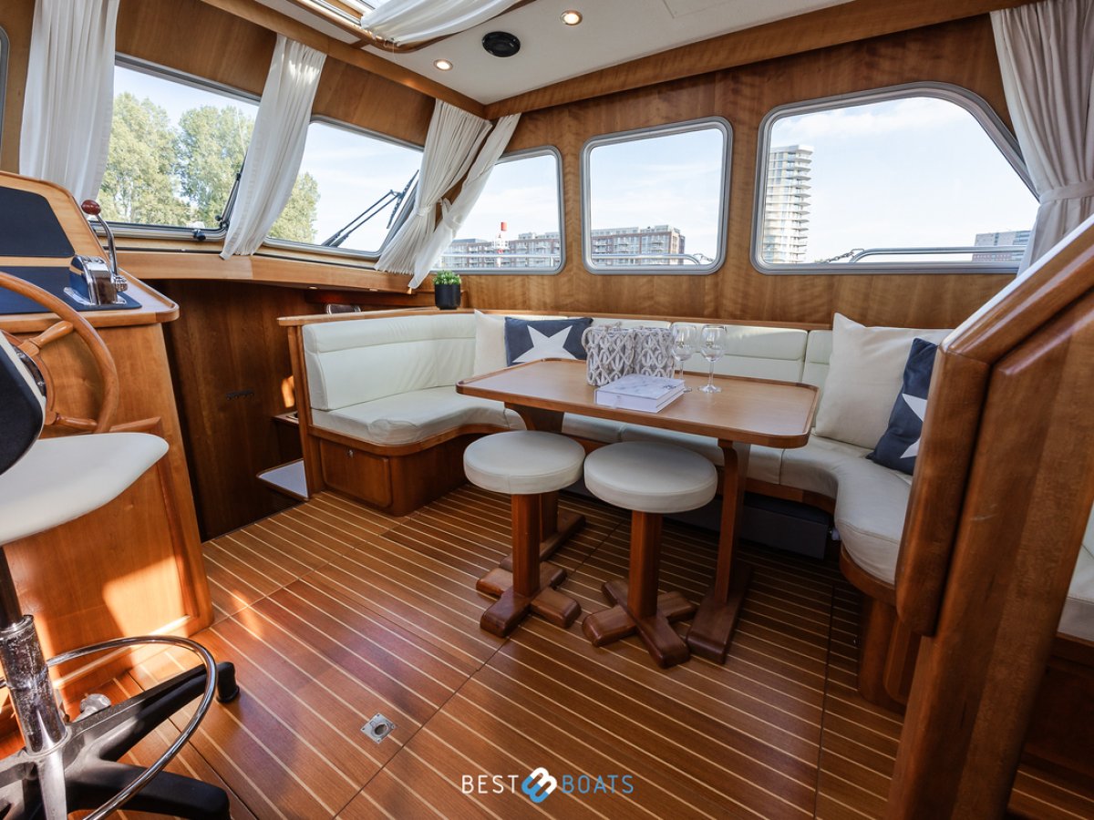 Linssen Grand Sturdy 380 AC 