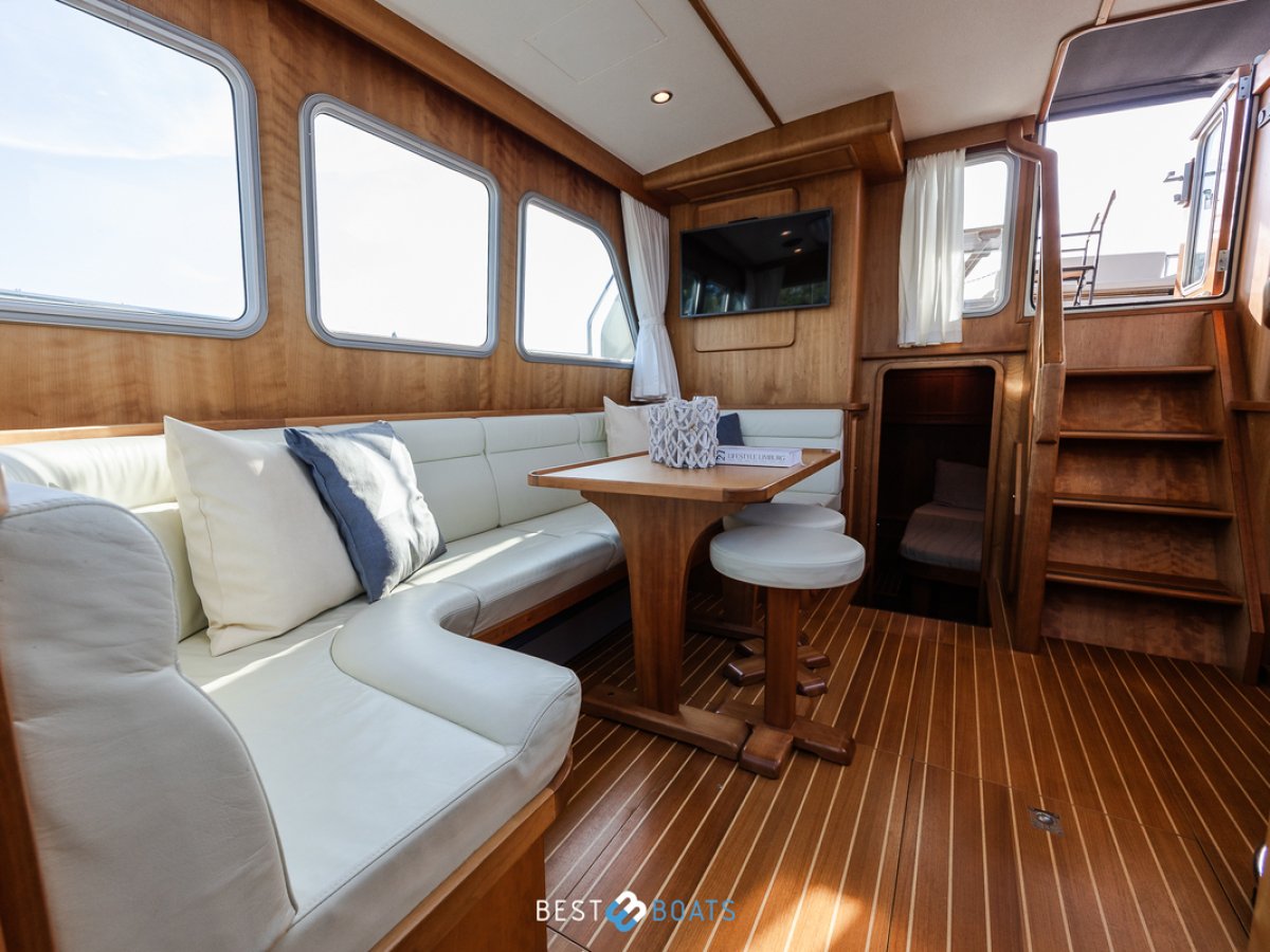 Linssen Grand Sturdy 380 AC 