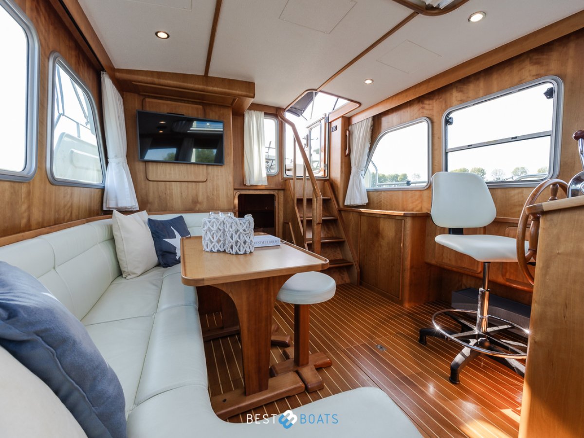 Linssen Grand Sturdy 380 AC 