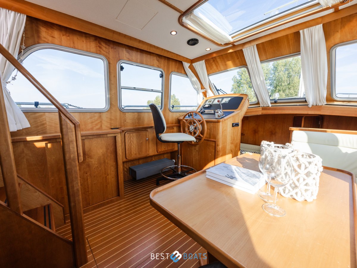 Linssen Grand Sturdy 380 AC 