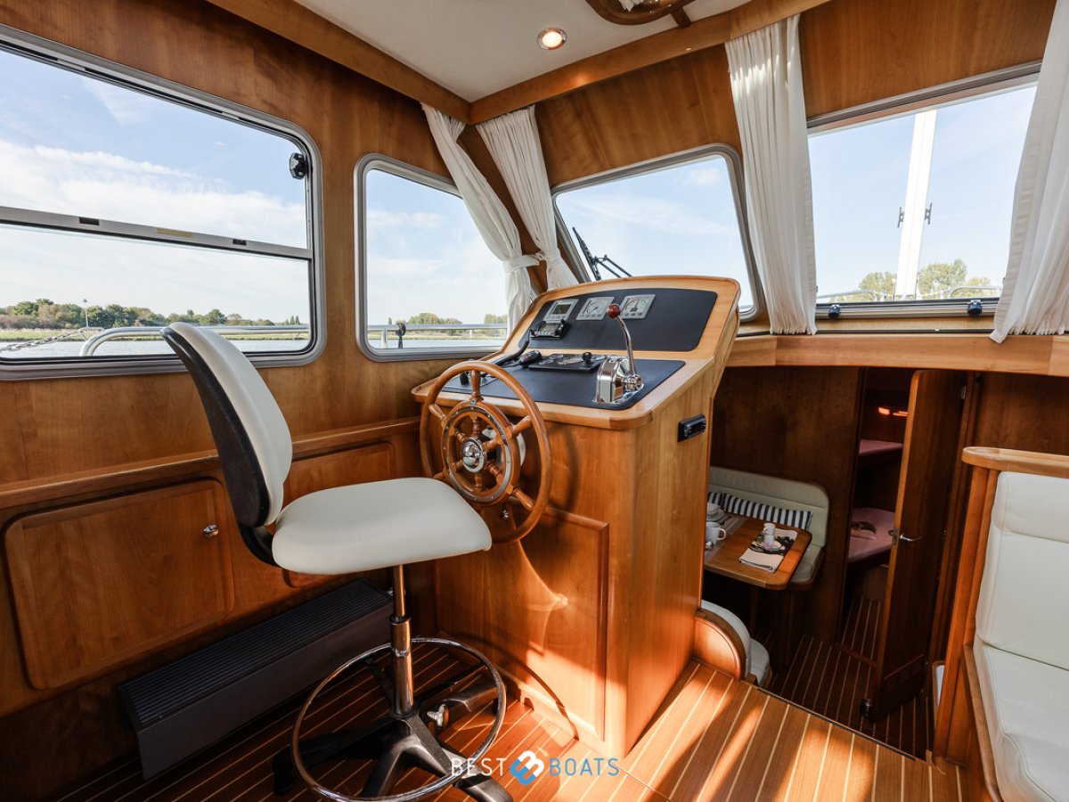 Linssen Grand Sturdy 380 AC 