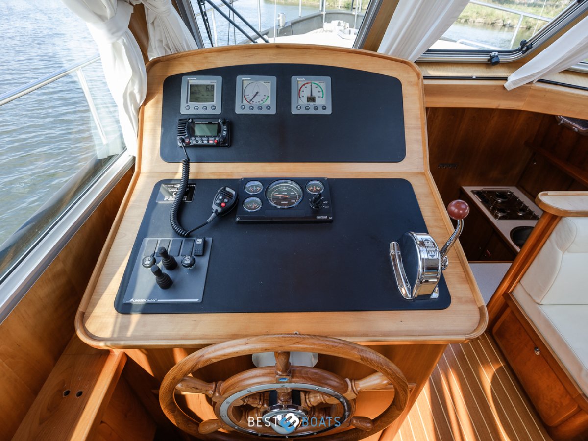 Linssen Grand Sturdy 380 AC 