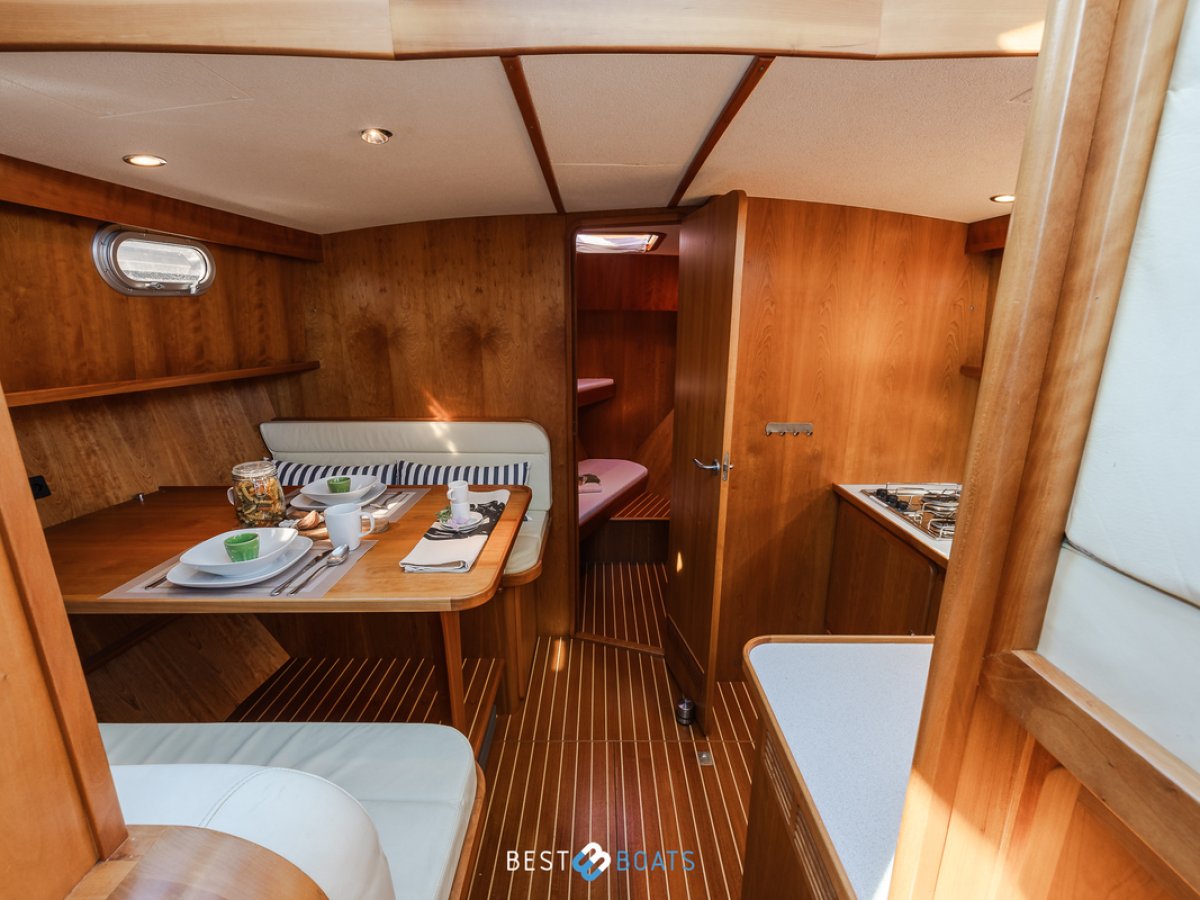 Linssen Grand Sturdy 380 AC 