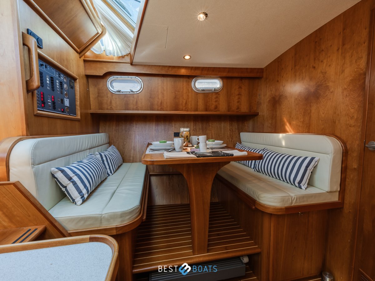 Linssen Grand Sturdy 380 AC 