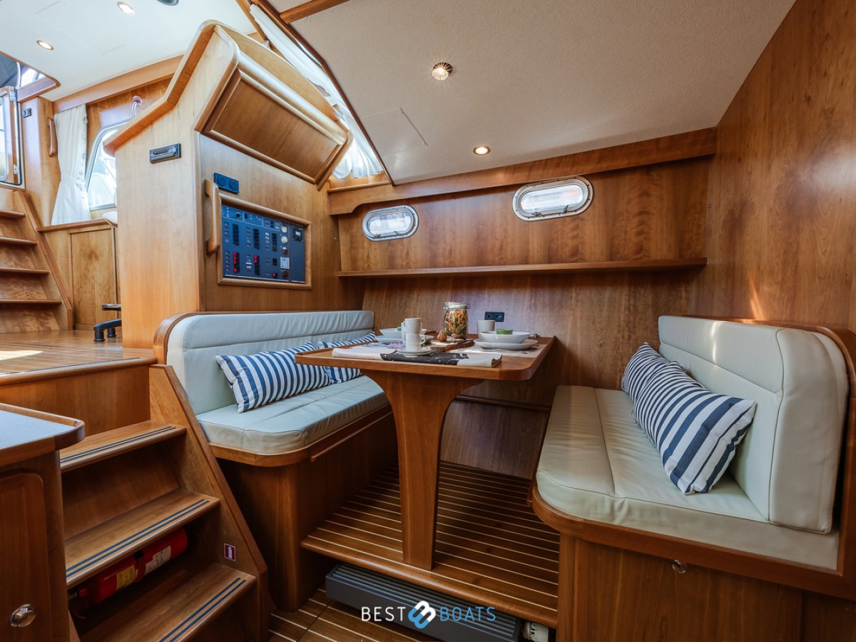 Linssen Grand Sturdy 380 AC 