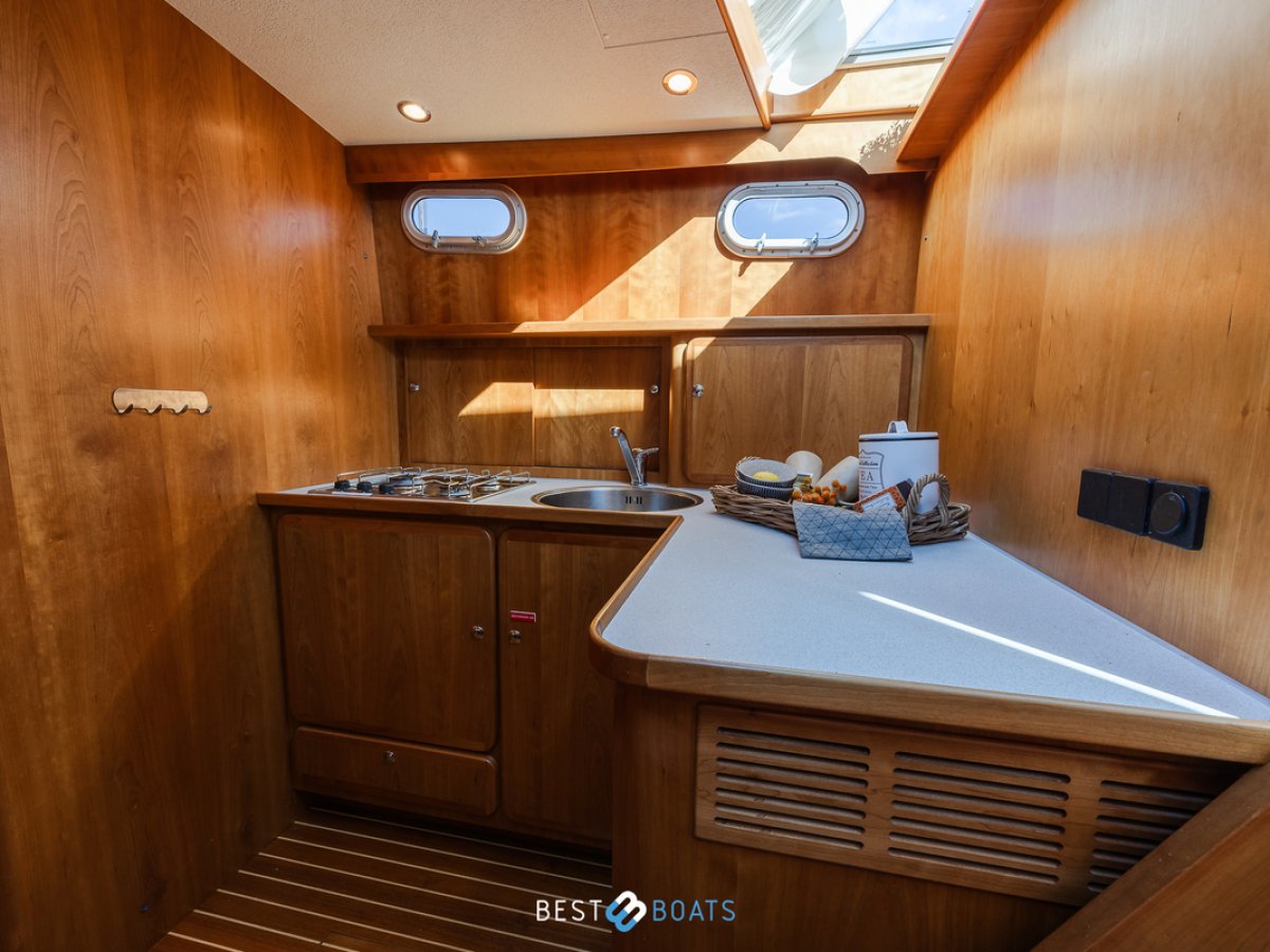 Linssen Grand Sturdy 380 AC 