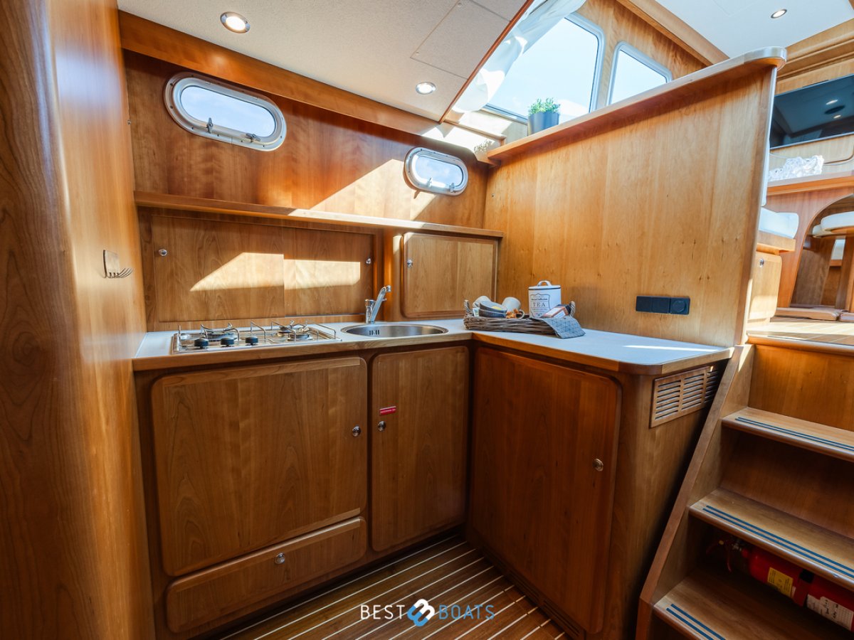 Linssen Grand Sturdy 380 AC 