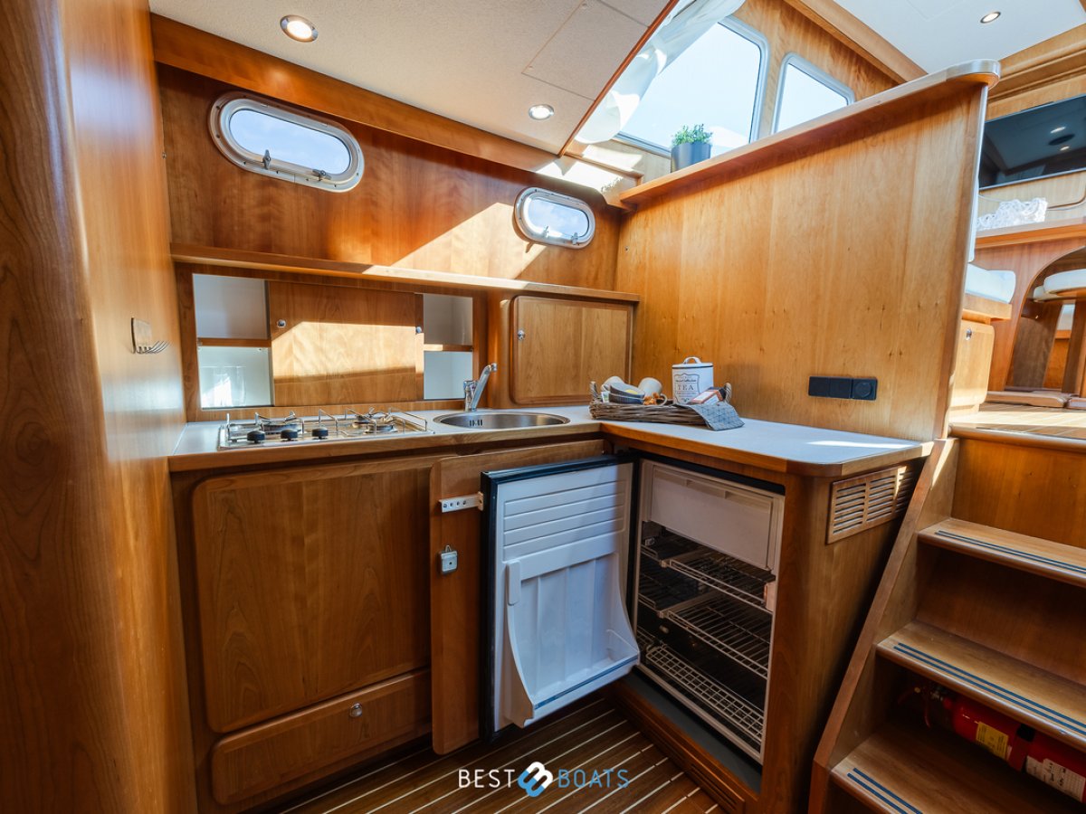 Linssen Grand Sturdy 380 AC 