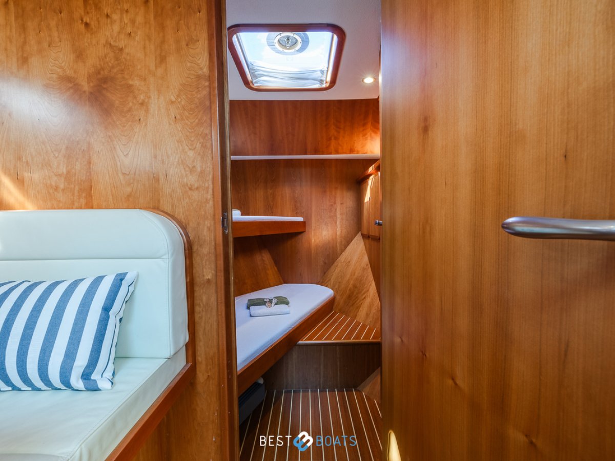 Linssen Grand Sturdy 380 AC 