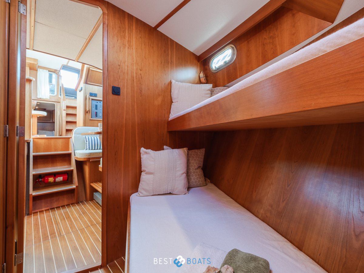 Linssen Grand Sturdy 380 AC 