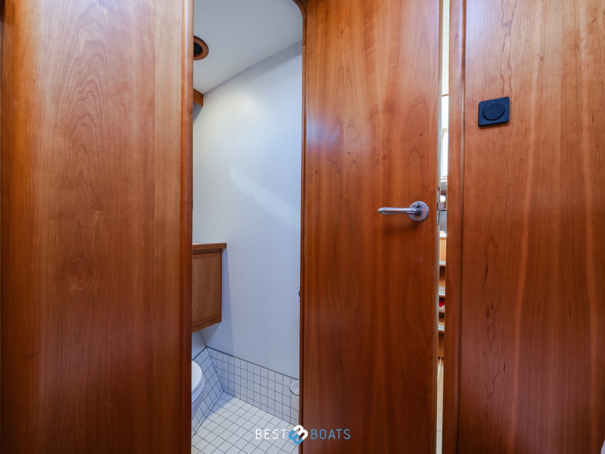 Linssen Grand Sturdy 380 AC 