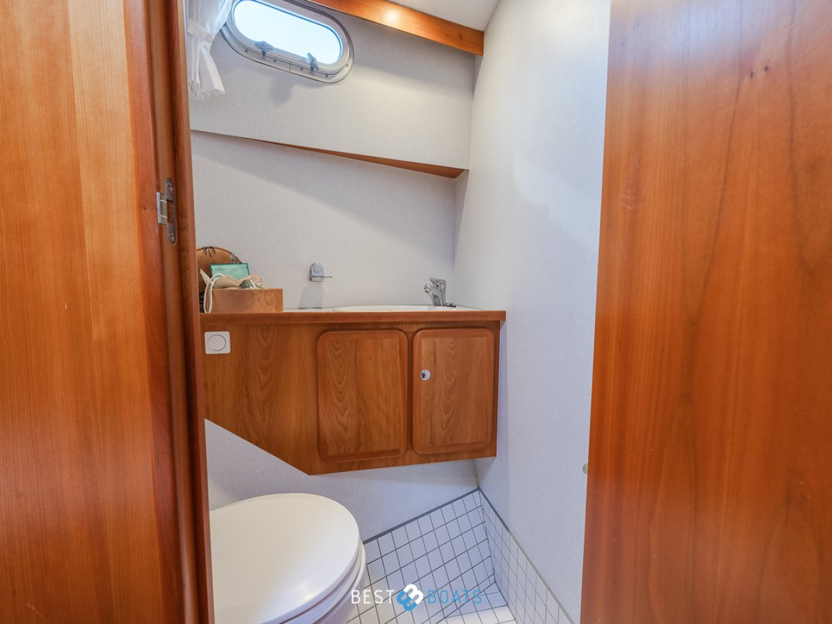 Linssen Grand Sturdy 380 AC 