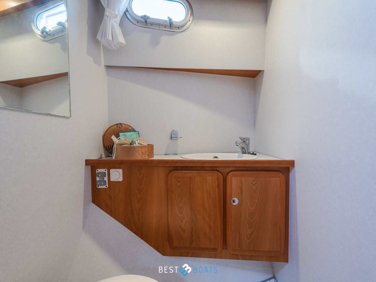 Linssen Grand Sturdy 380 AC 