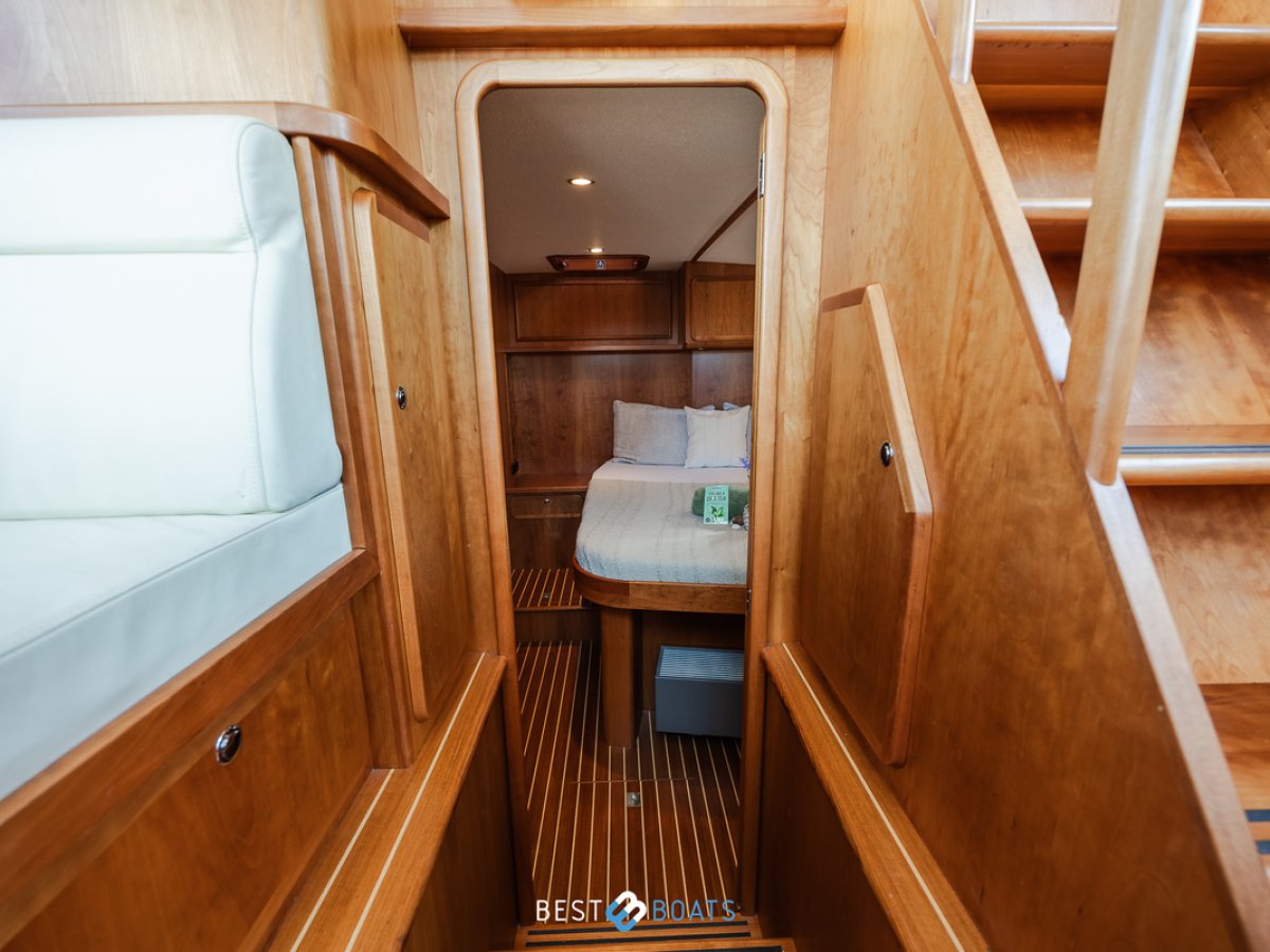 Linssen Grand Sturdy 380 AC 