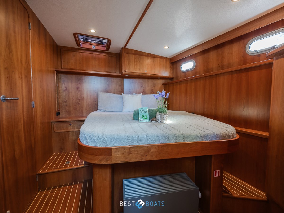 Linssen Grand Sturdy 380 AC 