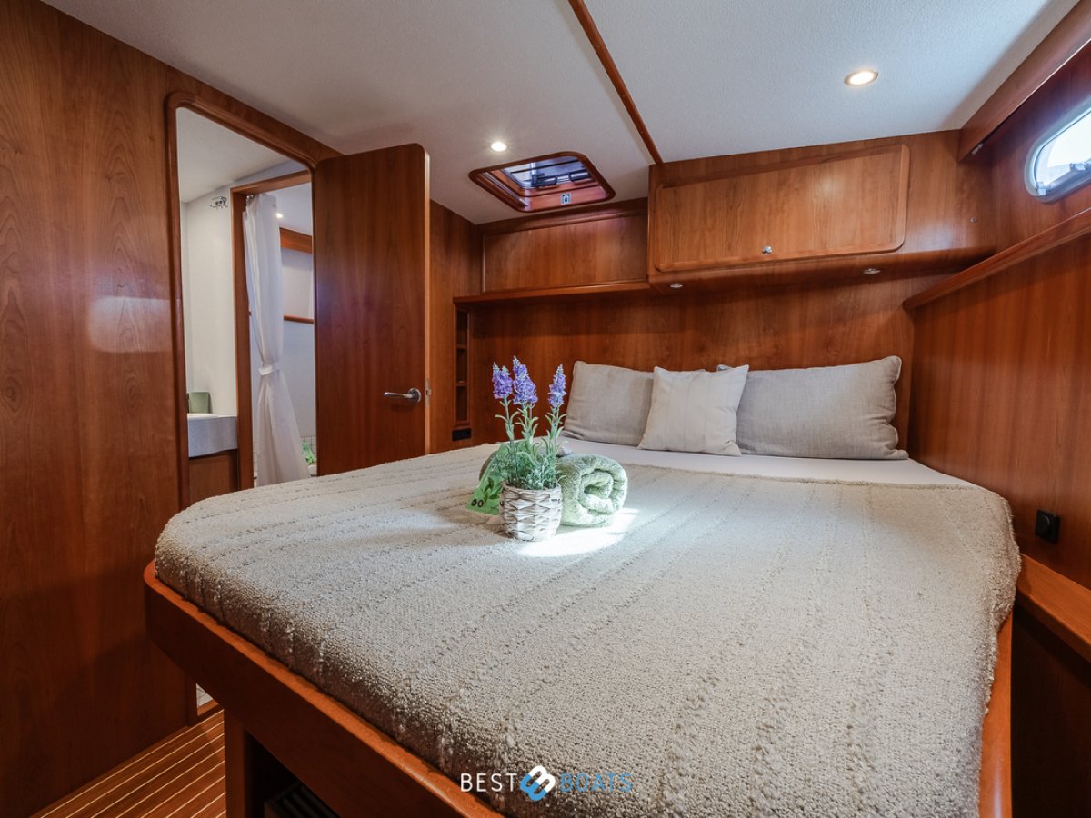 Linssen Grand Sturdy 380 AC 