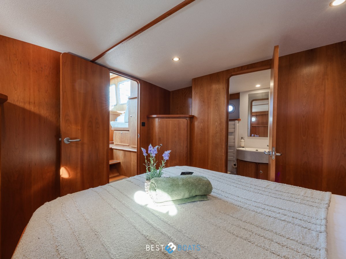 Linssen Grand Sturdy 380 AC 