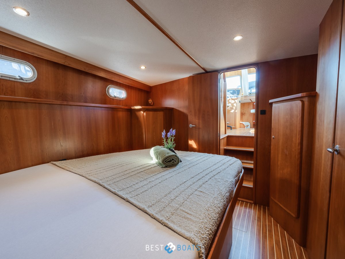 Linssen Grand Sturdy 380 AC 