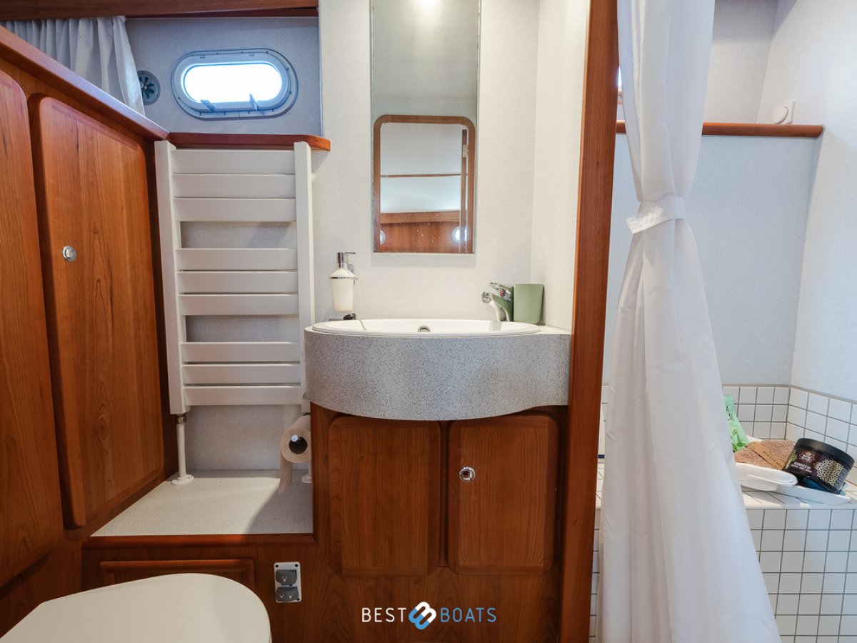 Linssen Grand Sturdy 380 AC 