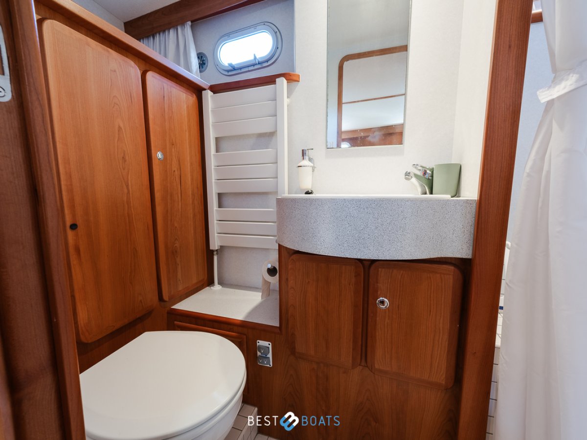 Linssen Grand Sturdy 380 AC 