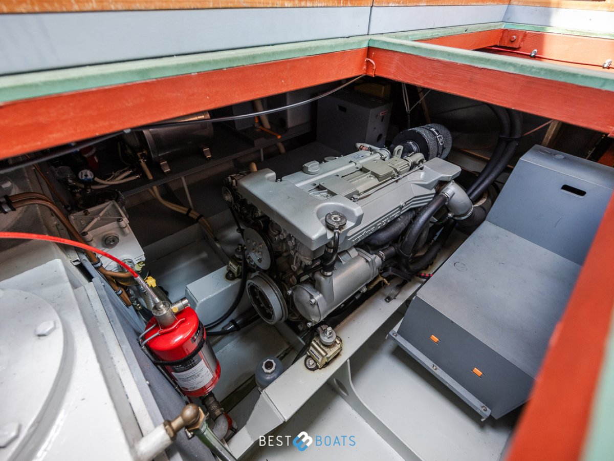 Linssen Grand Sturdy 380 AC 