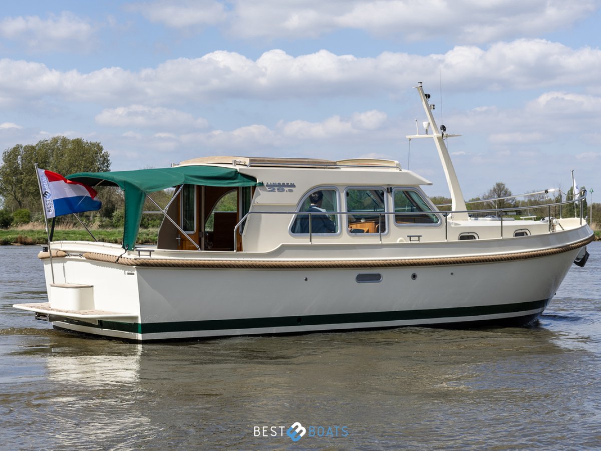 Linssen  Grand Sturdy 29.9 Sedan