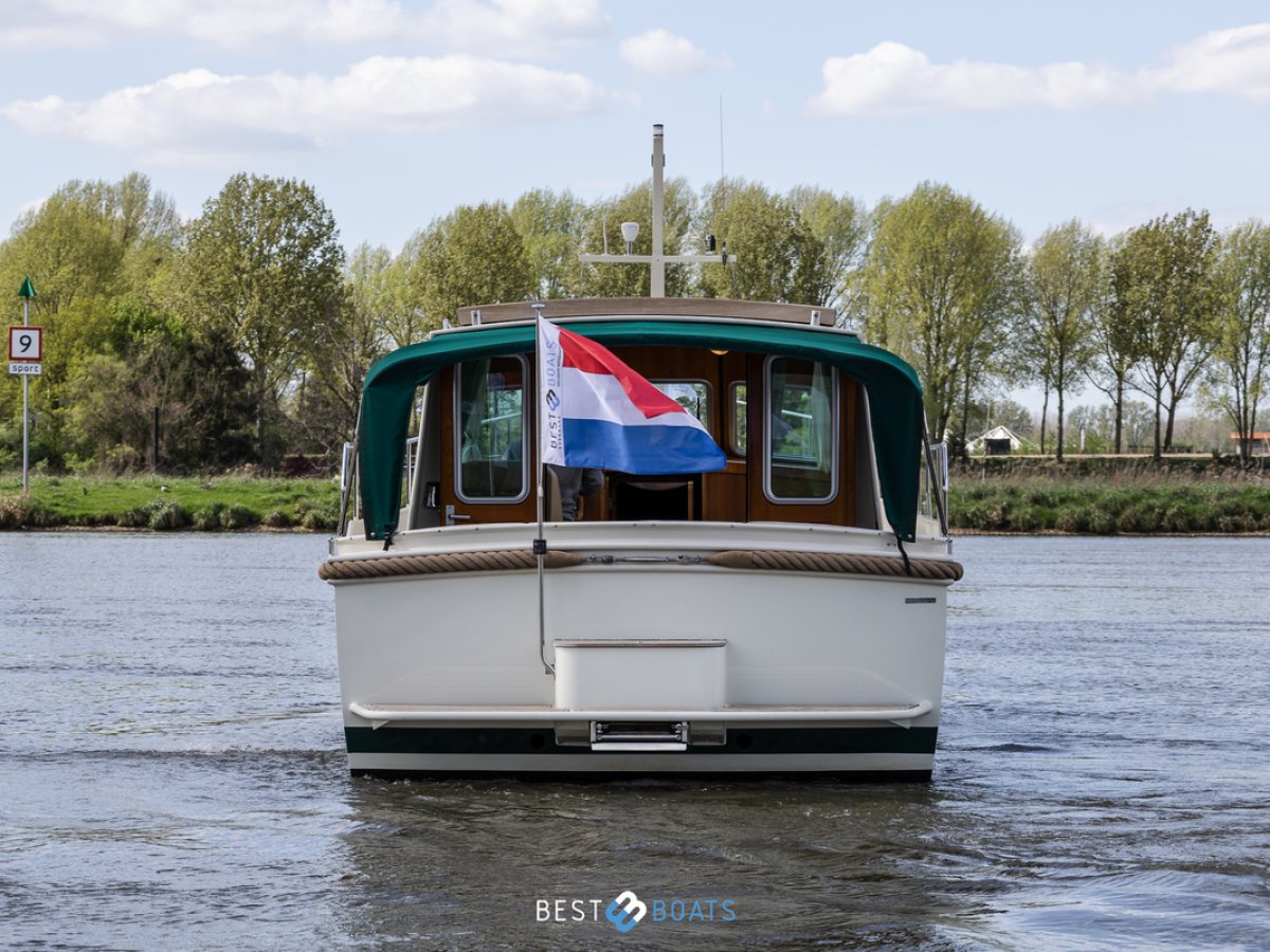 Linssen  Grand Sturdy 29.9 Sedan